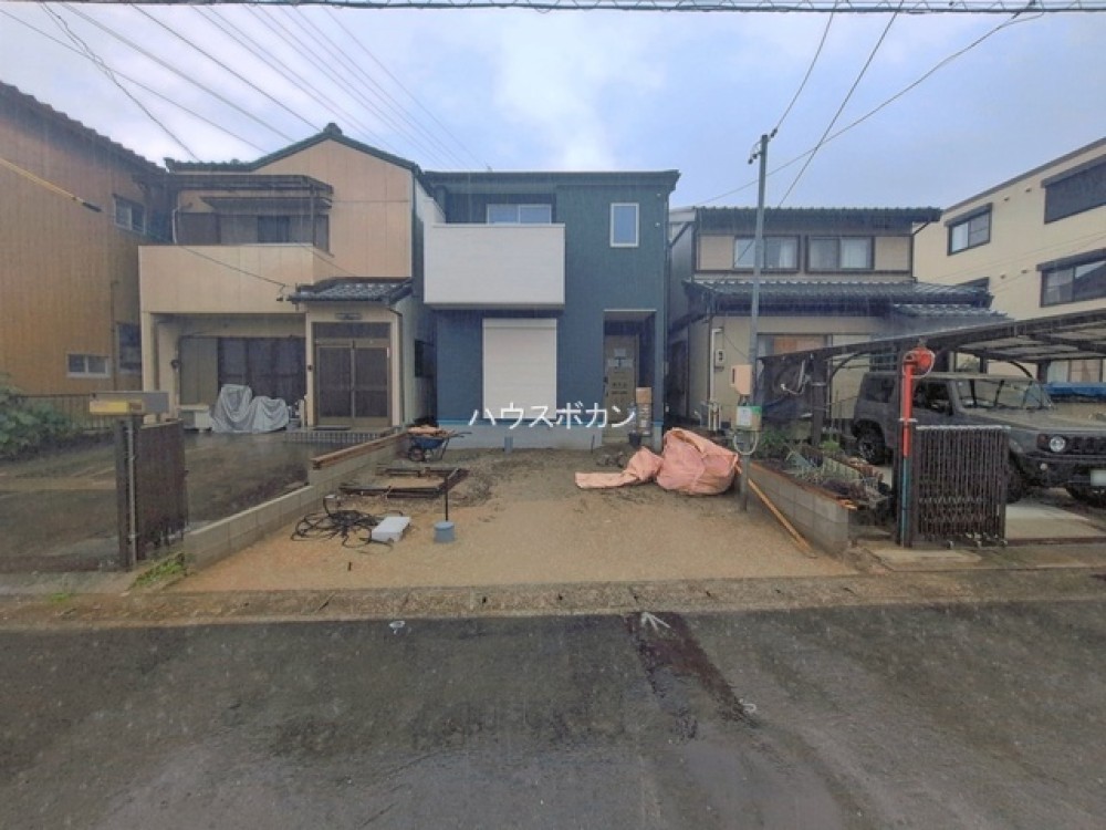 名古屋市中川区千音寺　全1棟　1号棟 画像2