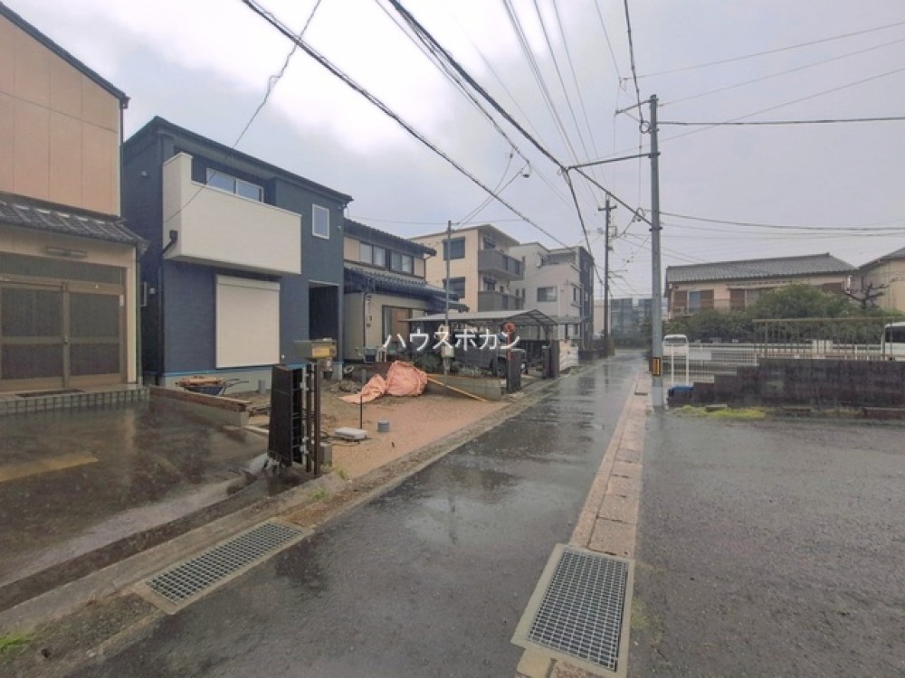 名古屋市中川区千音寺　全1棟　1号棟 画像5
