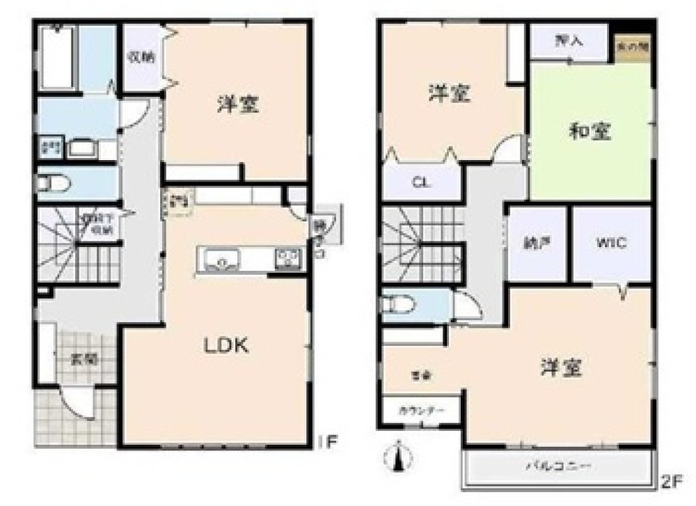 名古屋市中川区春田五丁目 画像1