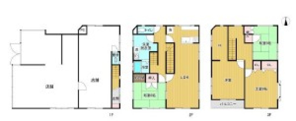 豊田市高上二丁目 画像2