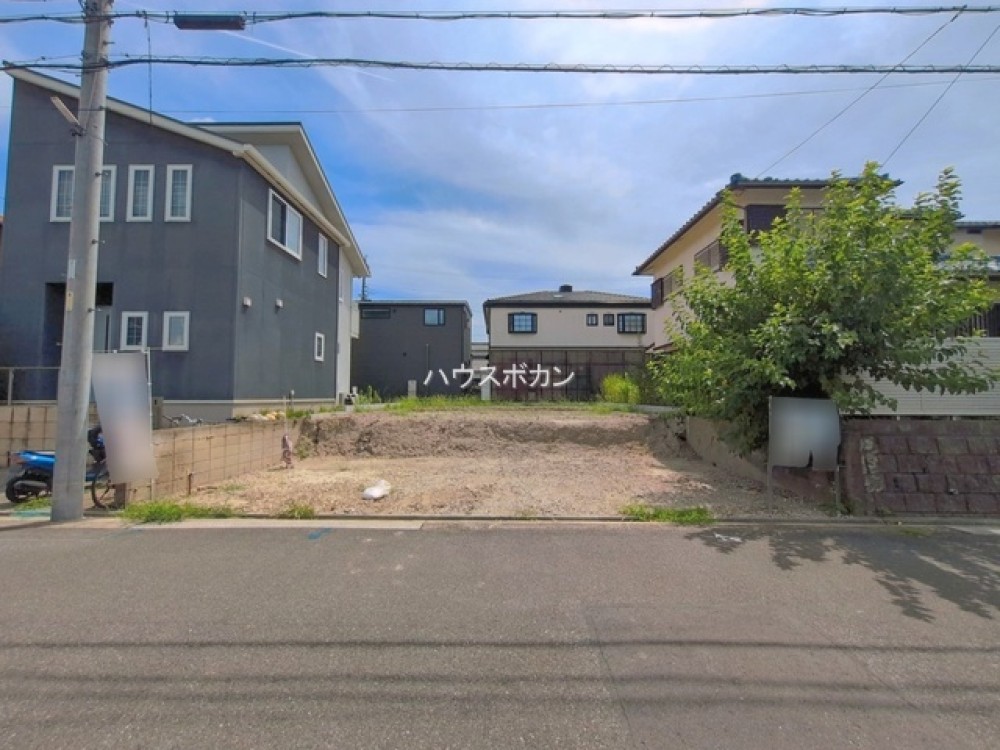 名古屋市中川区赤星三丁目　全1棟　1号棟 画像1