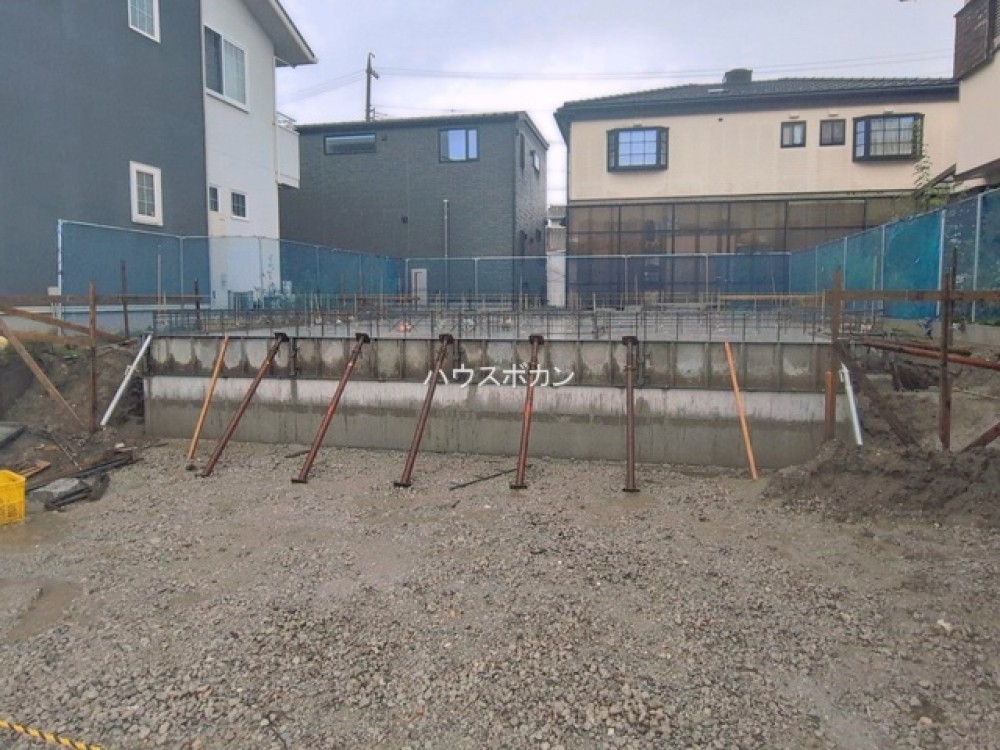名古屋市中川区赤星三丁目　全1棟　1号棟 画像4