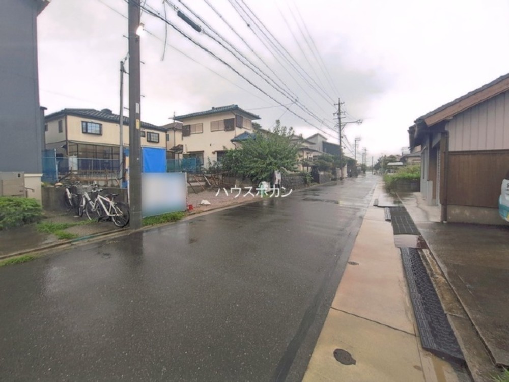 名古屋市中川区赤星三丁目　全1棟　1号棟 画像5