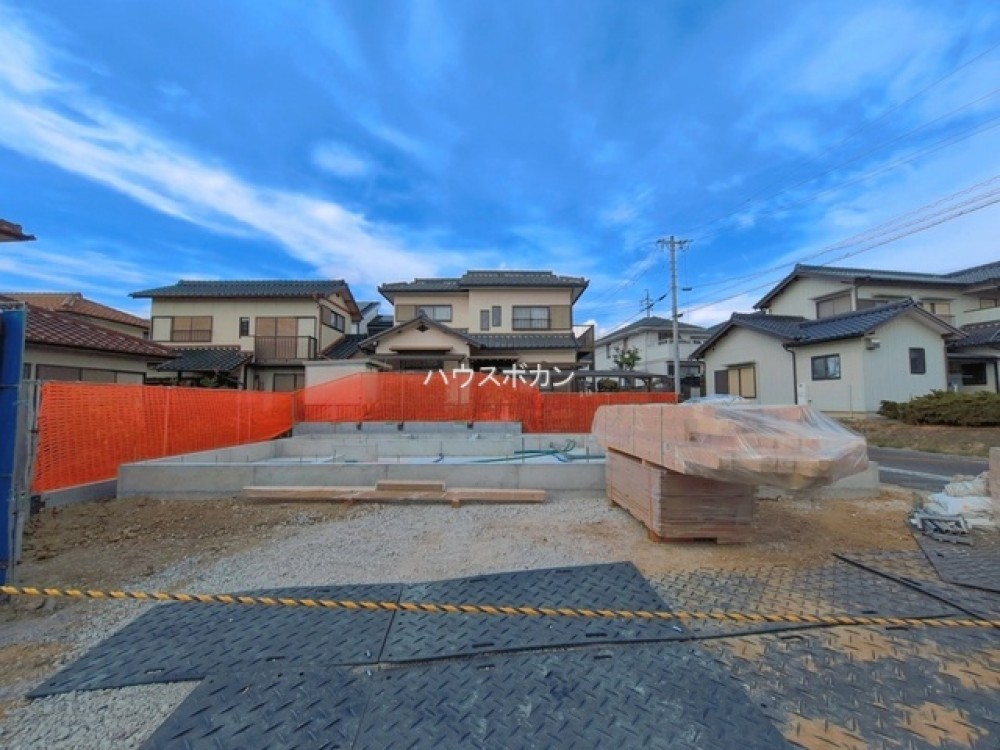 豊田市市木町　2期　全1棟　1号棟 画像2