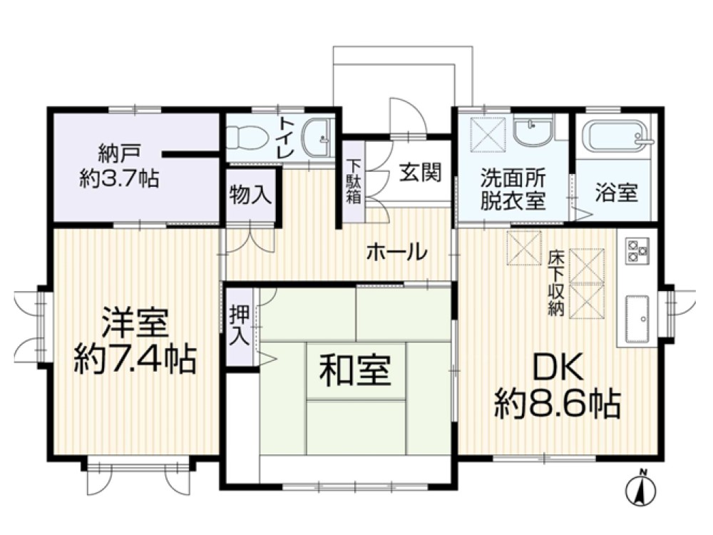 豊橋市大岩町 画像1