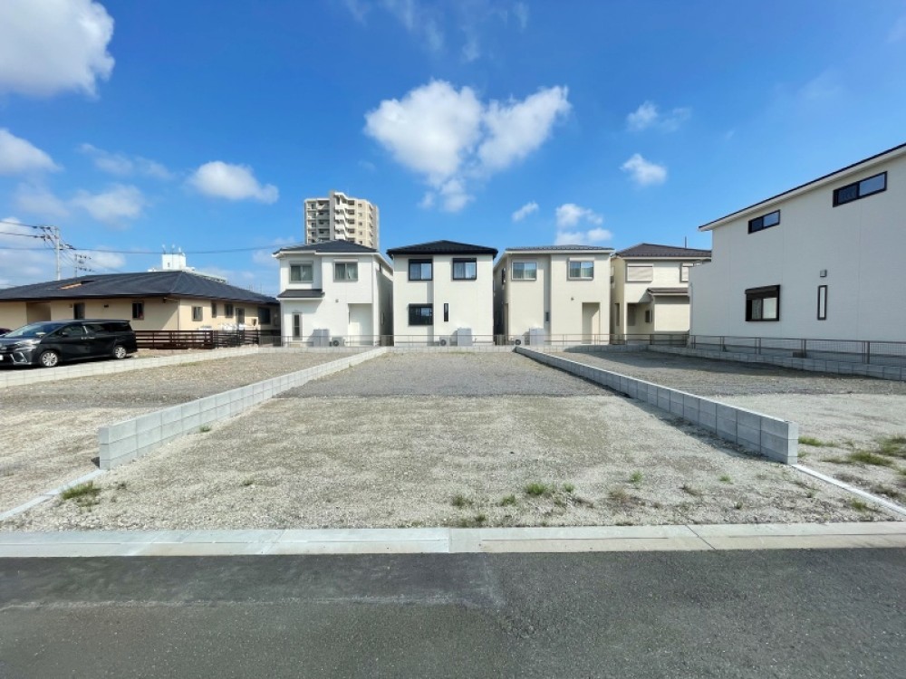 豊橋市牟呂町字東里　全3区画　A区画 画像6