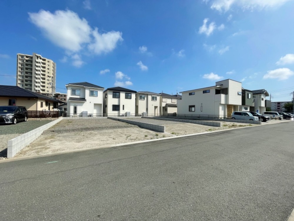 建築条件無し！お好きなハウスメーカーにて建築可能◎