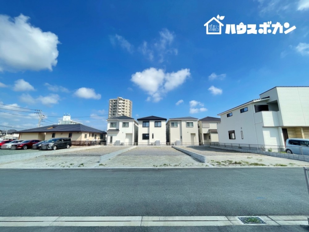 豊橋市牟呂町字東里　全3区画　B区画 画像7