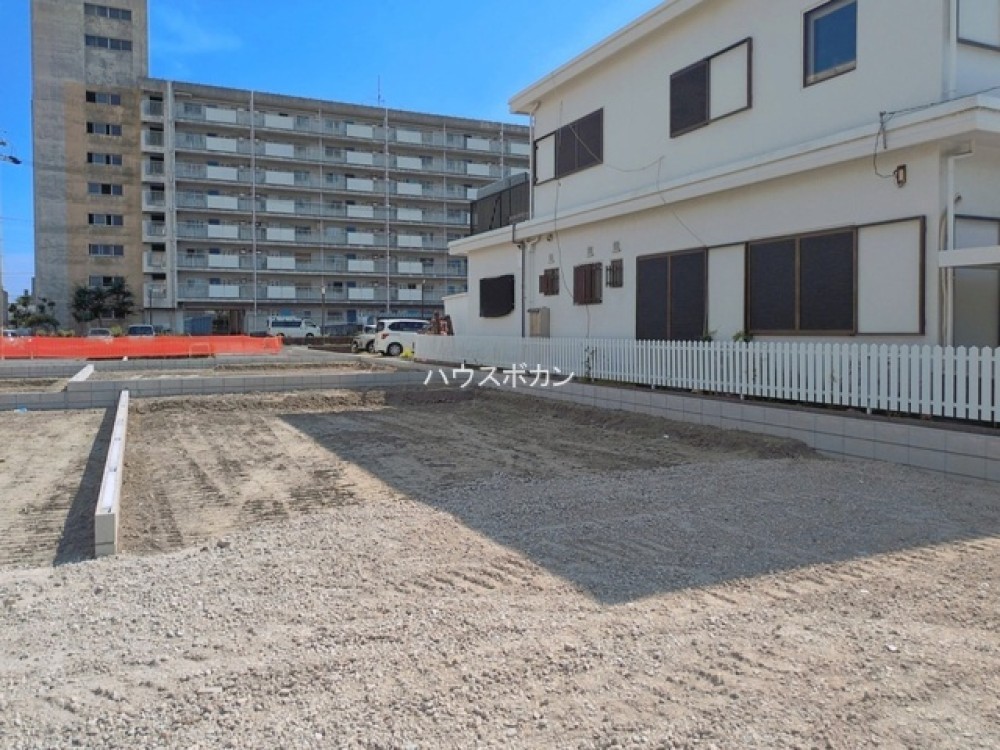 名古屋市中川区中島新町　全8棟　1号棟 画像4