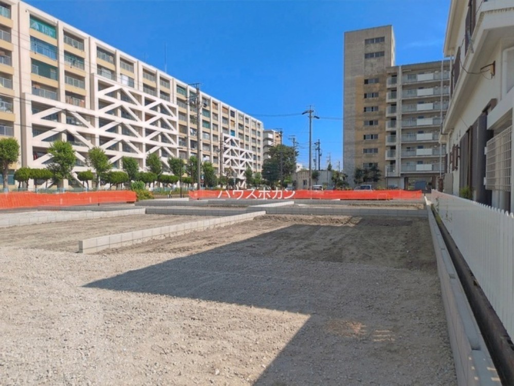 名古屋市中川区中島新町　全8棟　1号棟 画像5