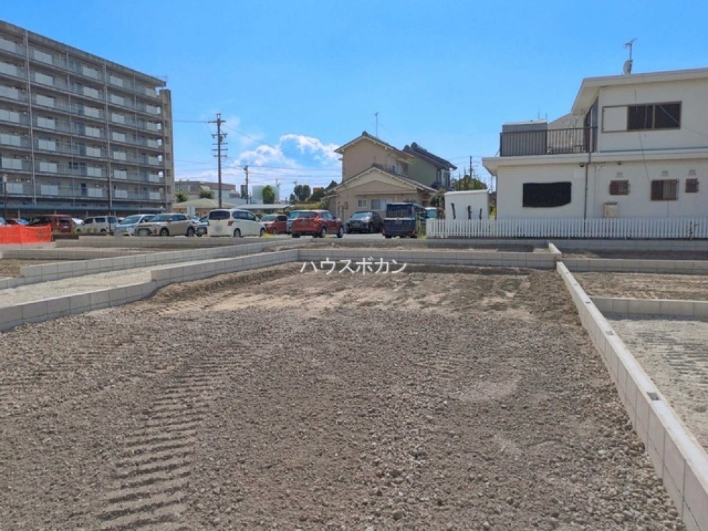 名古屋市中川区中島新町　全8棟　4号棟 画像4