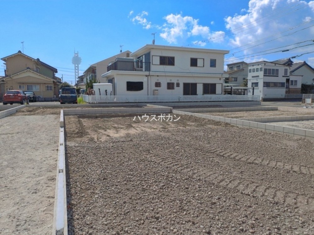 名古屋市中川区中島新町　全8棟　4号棟 画像5