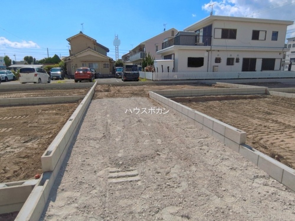 名古屋市中川区中島新町　全8棟　5号棟 画像5