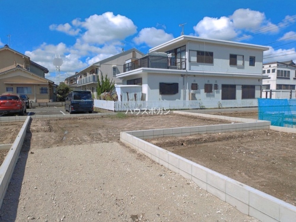 名古屋市中川区中島新町　全8棟　5号棟 画像4
