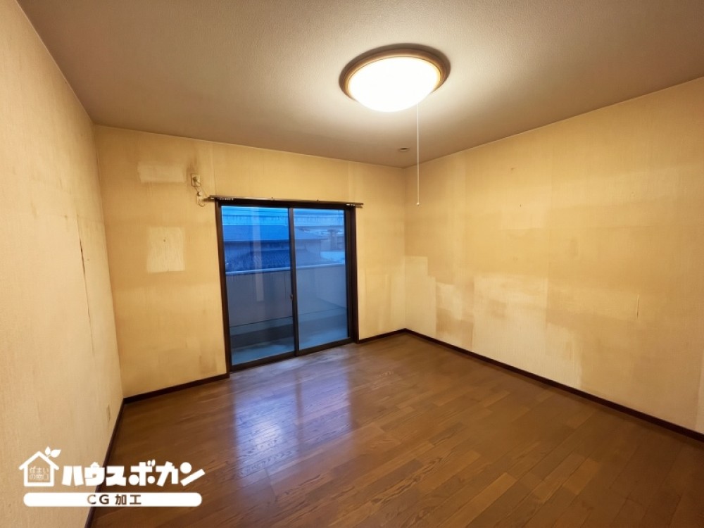 窓があるとそれだけで明るさの印象が随分変わります！