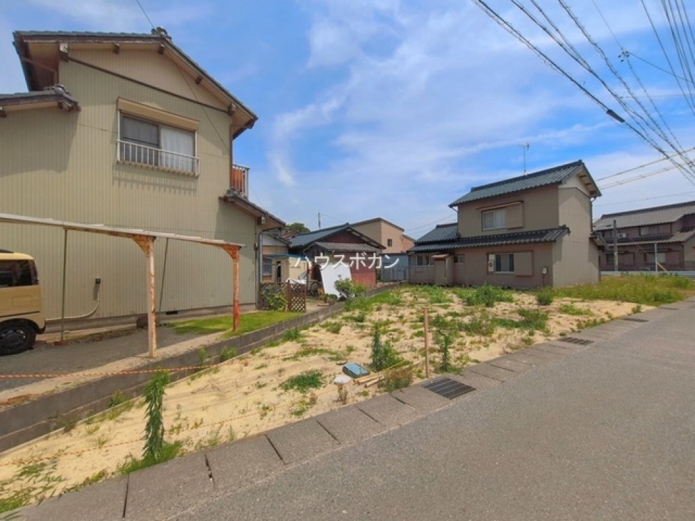 閑静な住宅街！