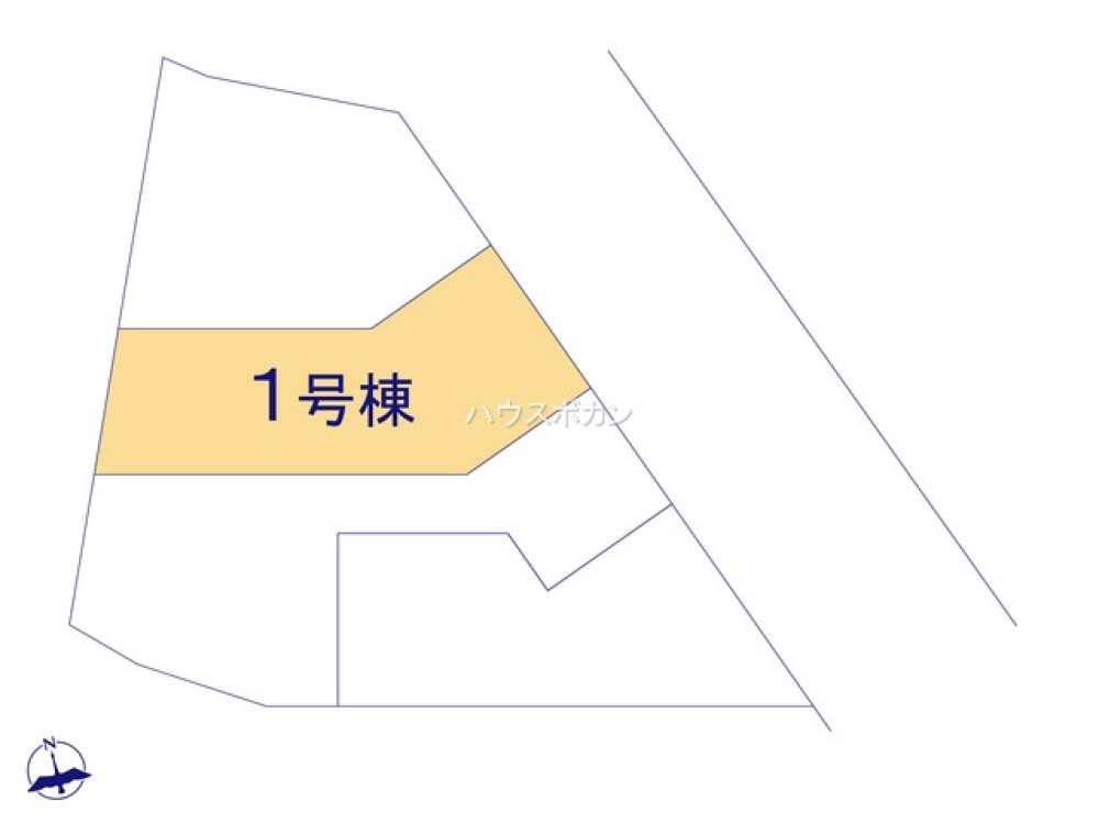 名古屋市緑区大高町　6期　全2棟　1号棟 画像3