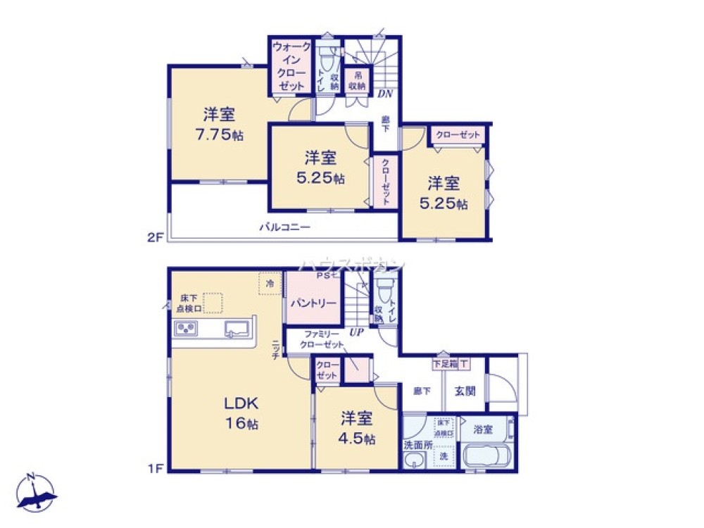名古屋市緑区大高町　6期　全2棟　2号棟 画像4