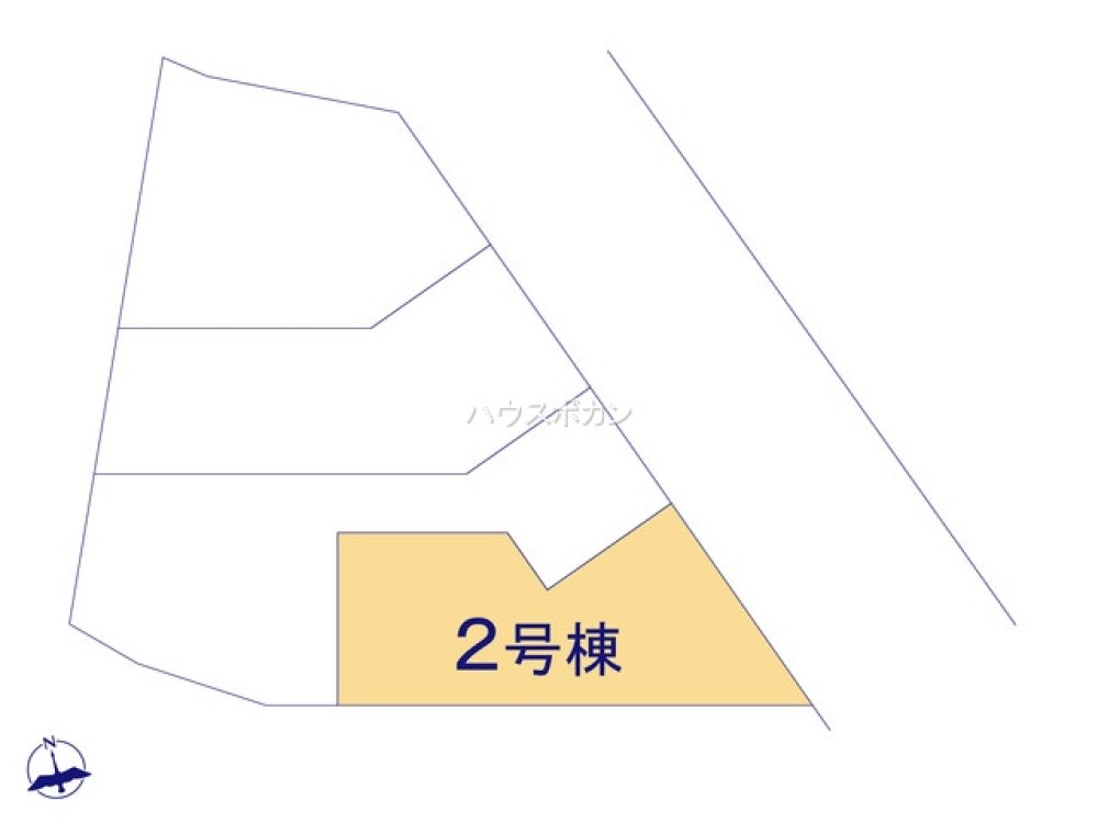 名古屋市緑区大高町　6期　全2棟　2号棟 画像3