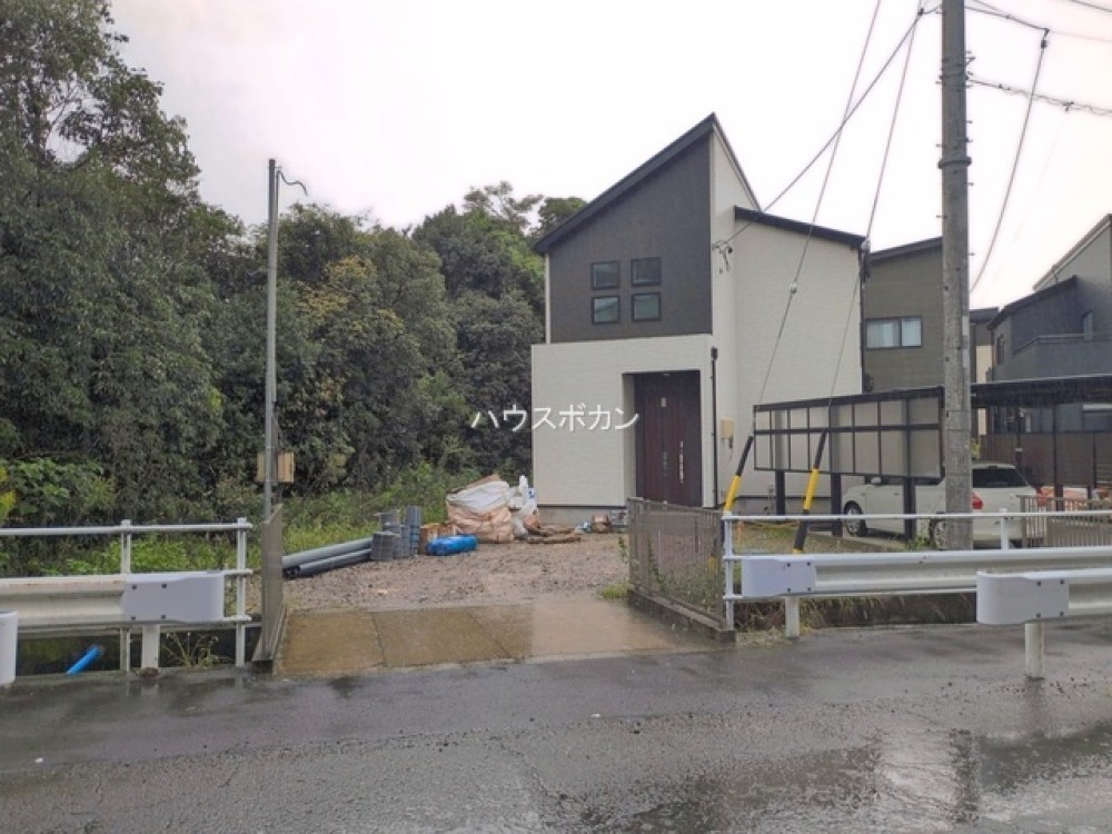 緑豊かな環境の住宅街！