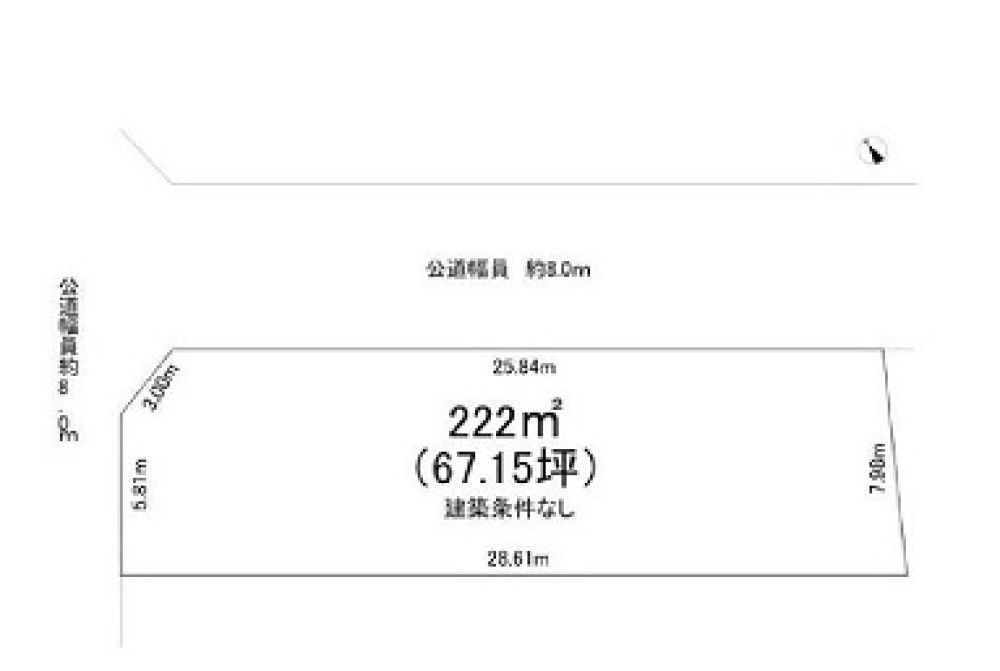 名古屋市緑区定納山一丁目 画像1