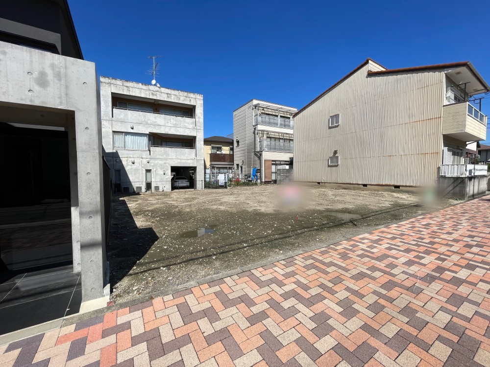 名古屋市北区柳原二丁目　全2区画　A区画 画像1