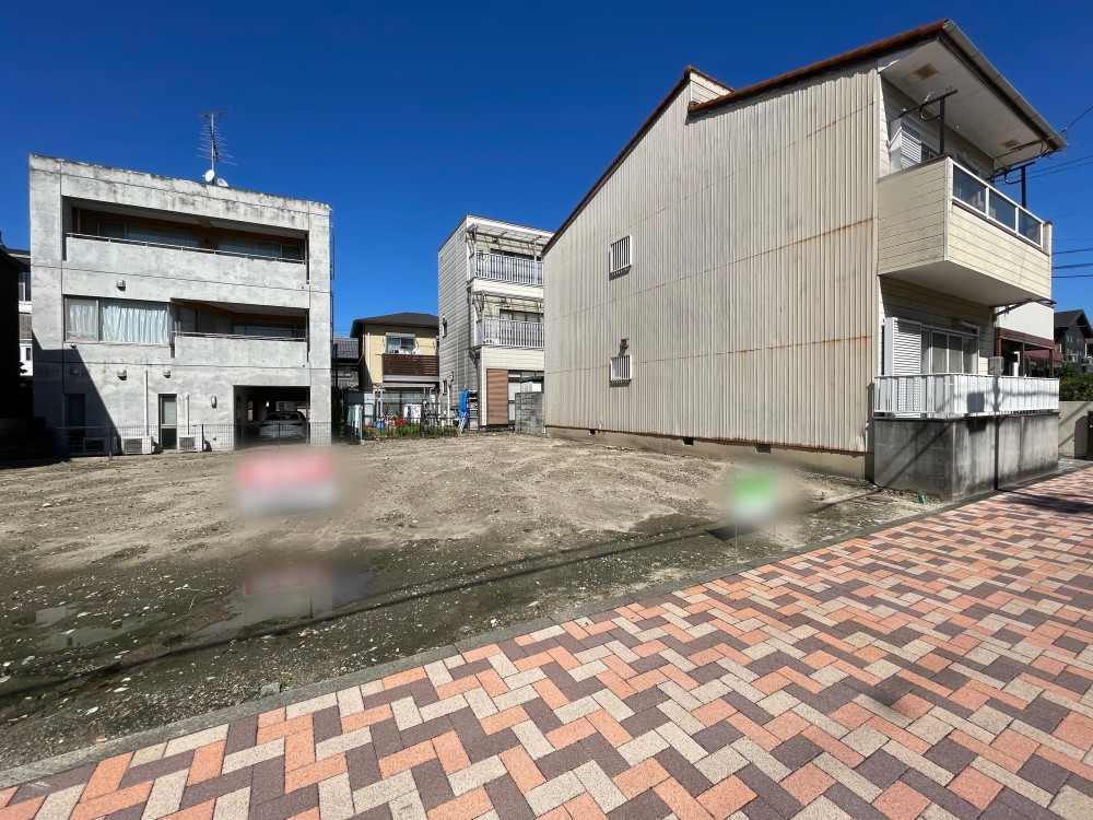 名古屋市北区柳原二丁目　全2区画　B区画 画像5