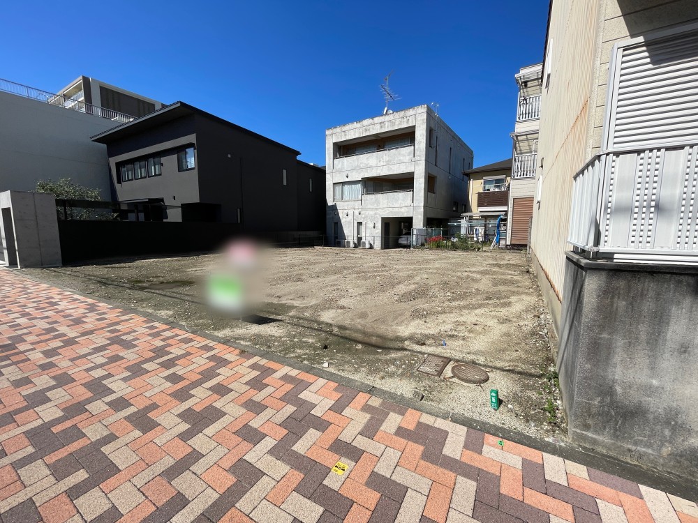 名古屋市北区柳原二丁目　全2区画　B区画 画像4
