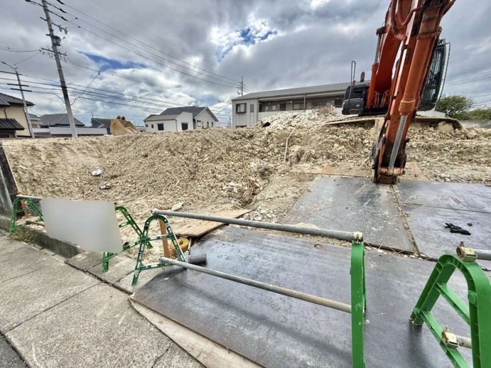 名古屋市緑区小坂二丁目　全6区画　D区画 画像3