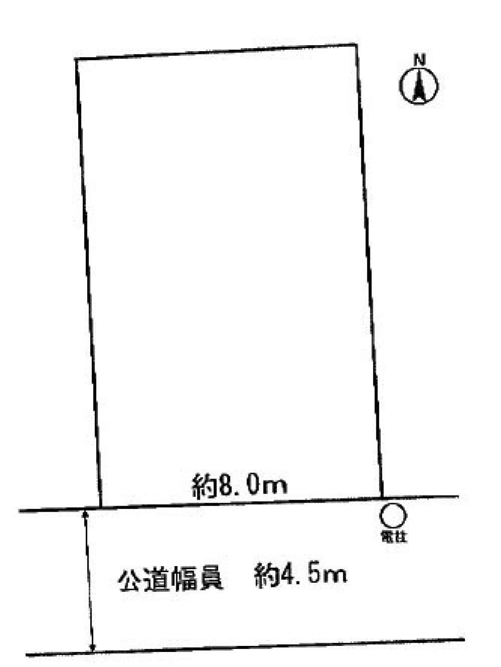 名古屋市瑞穂区鍵田町二丁目 画像1