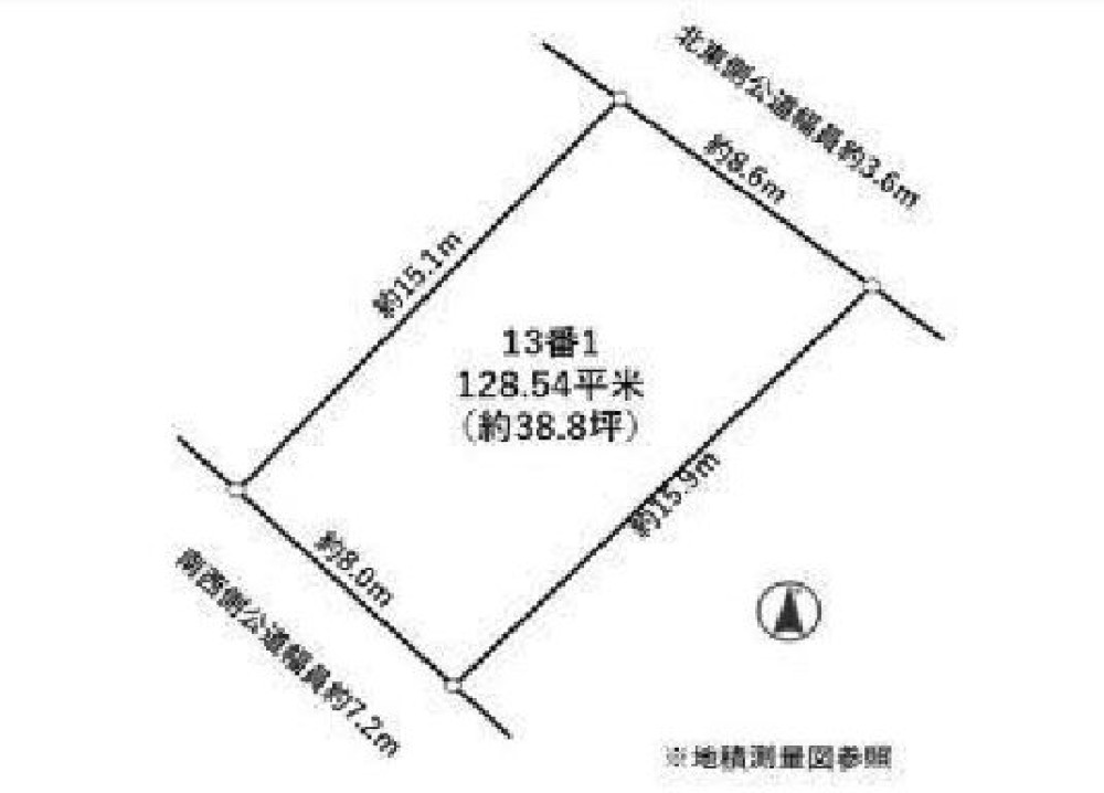 名古屋市昭和区広路町字松風園 画像1