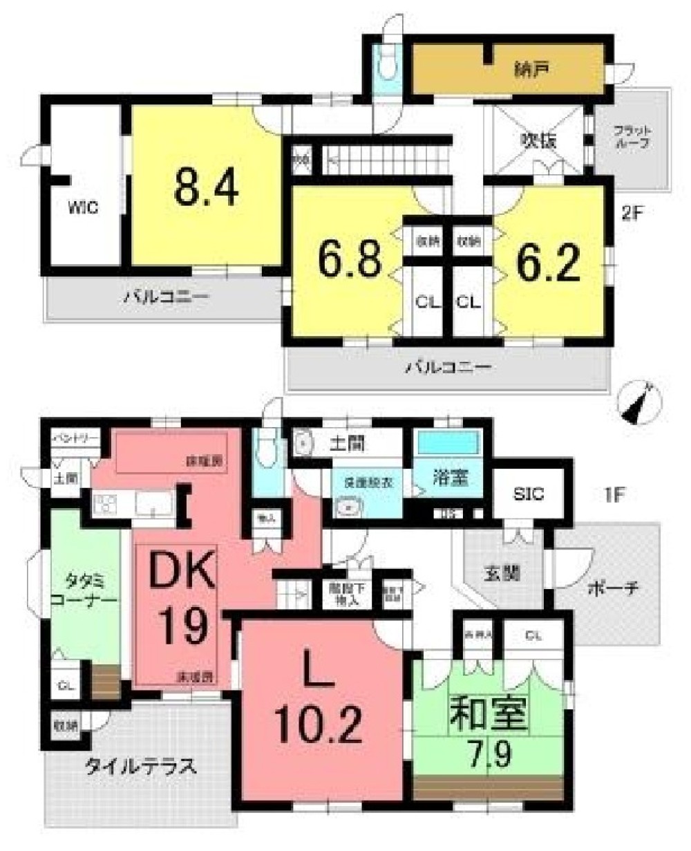 知多郡東浦町大字緒川 画像1