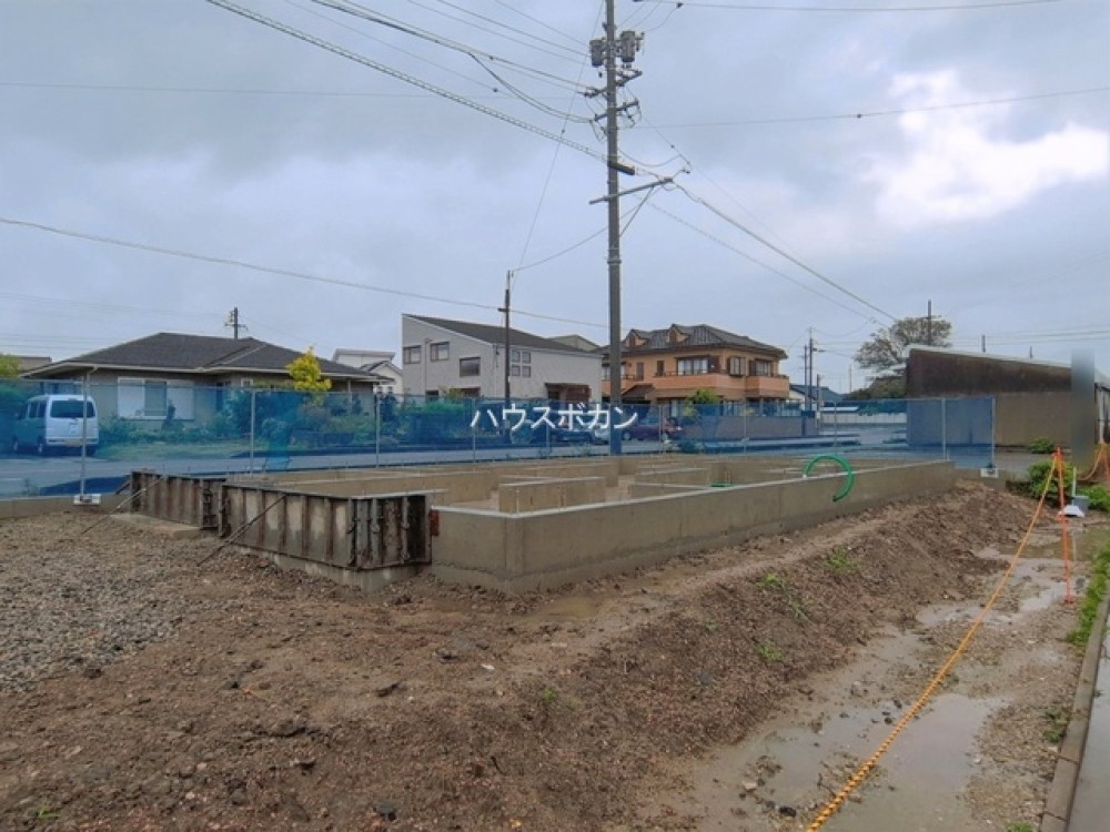 閑静な住宅街・日当たり良好◎