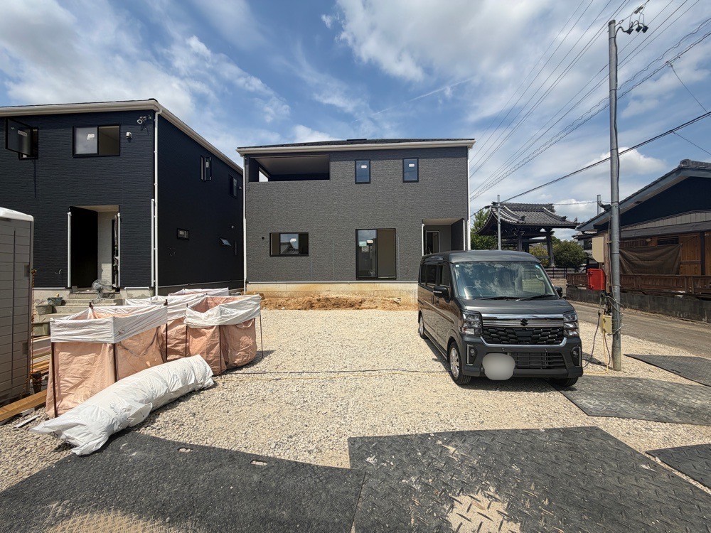 西尾市南中根町　第3　全3棟　1号棟 画像4