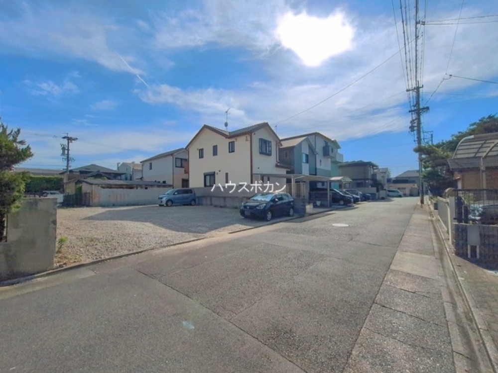 名古屋市中川区荒子　2期　全2区画　2号地 画像1