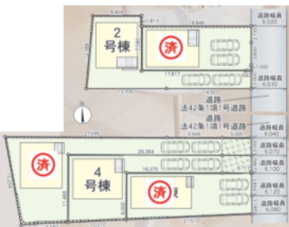 豊田市井上町　第12　全5棟　4号棟 画像19