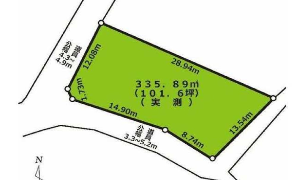 豊橋市下五井町 画像1