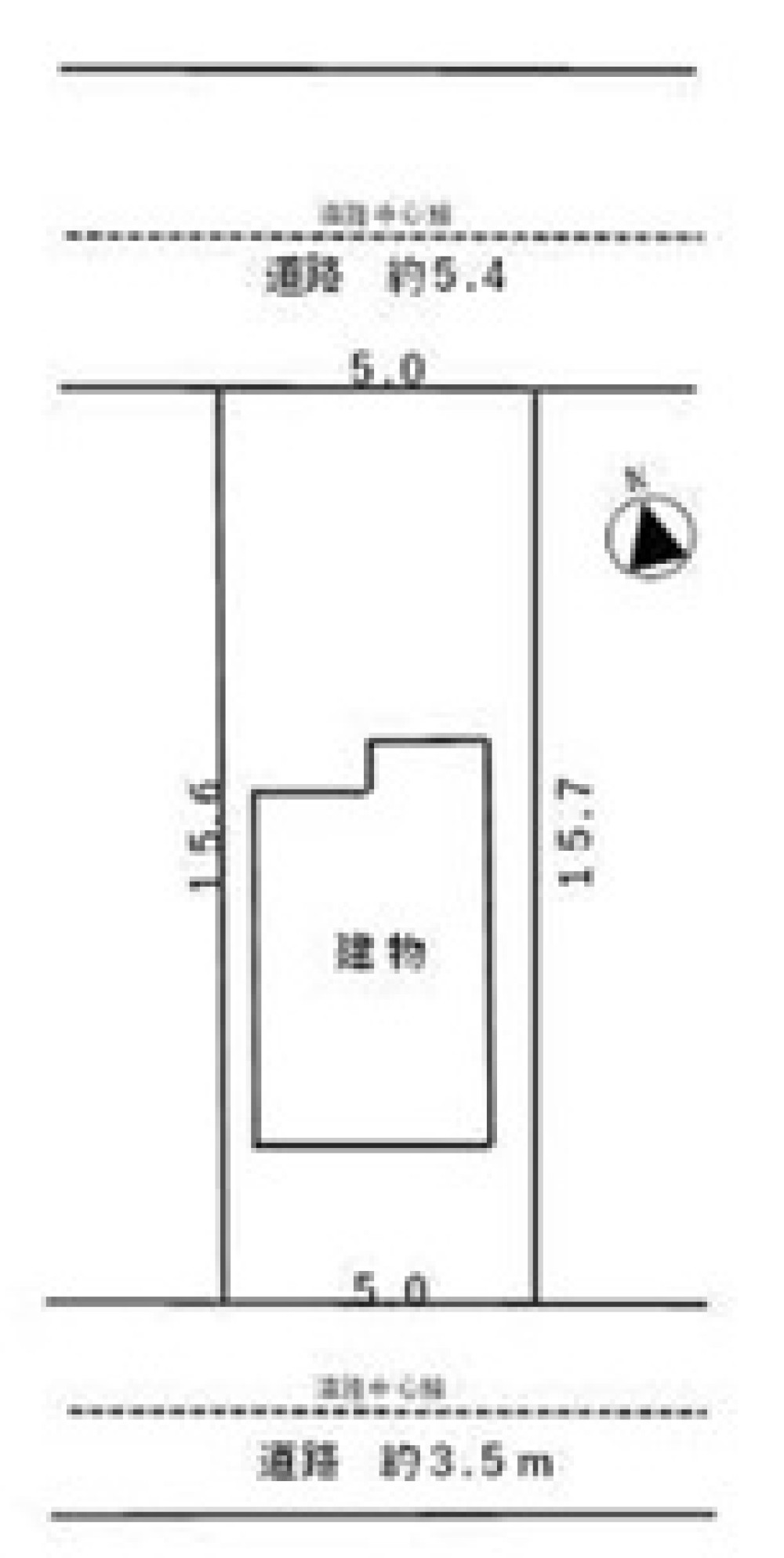 名古屋市中村区大秋町 画像1