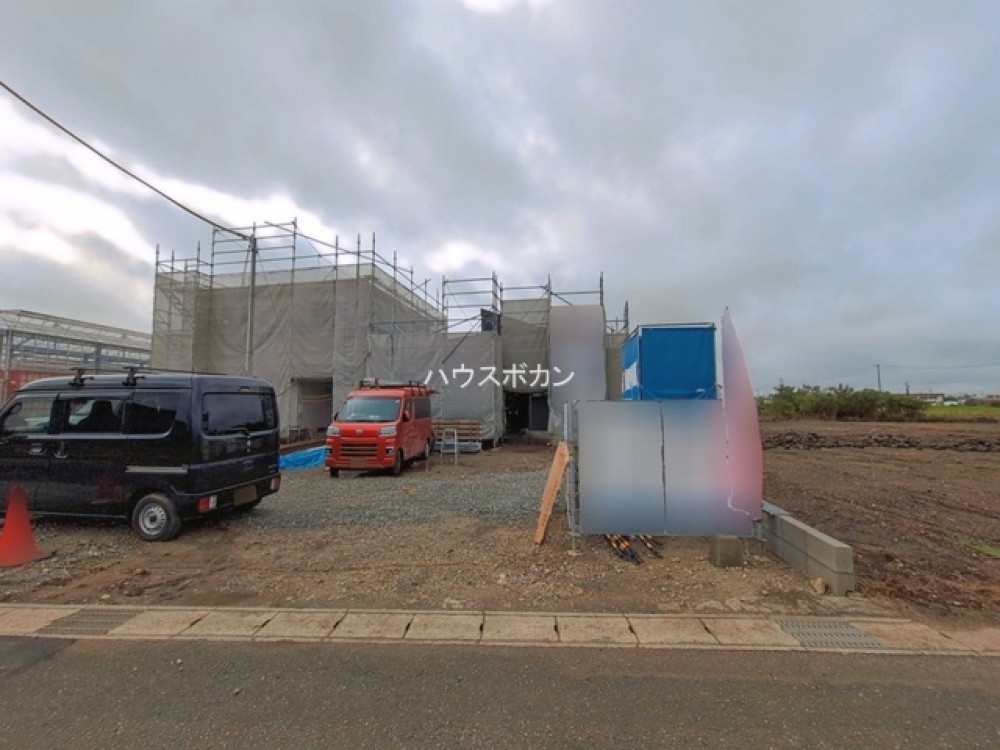 豊橋市日色野町第1期　全2棟　1号棟 画像4