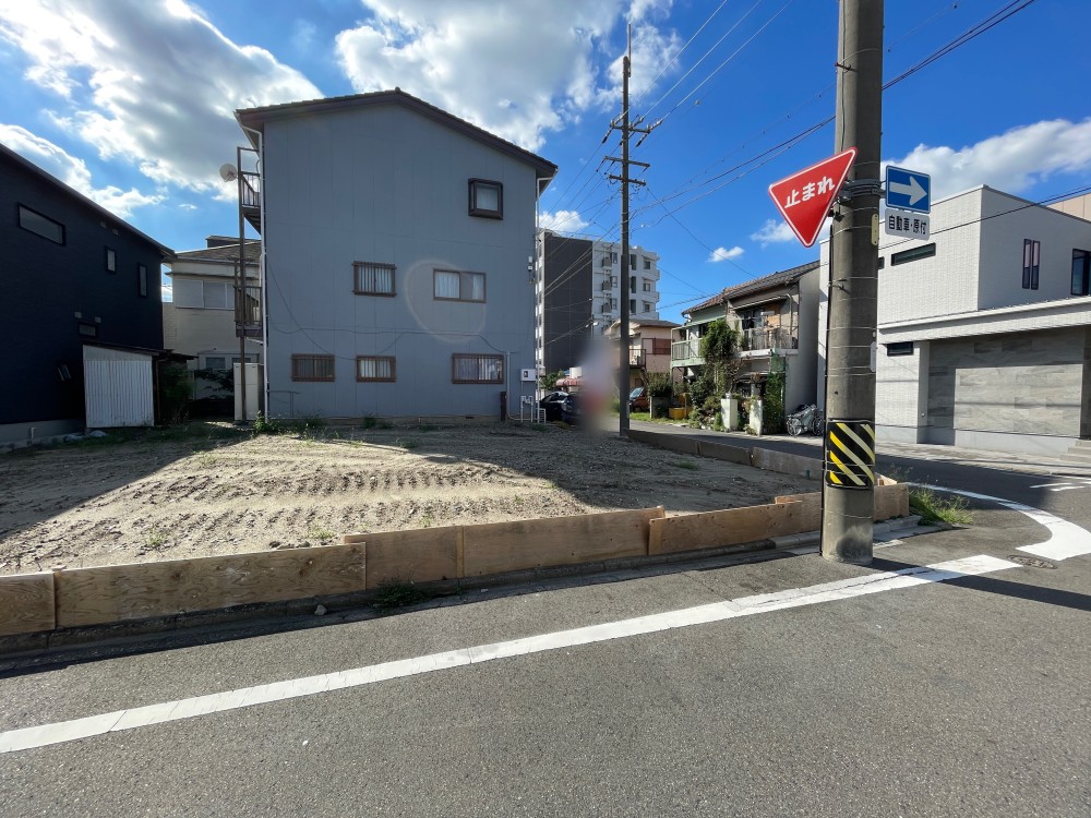 名古屋市北区天道町　1期　全2区画　1号地 画像6