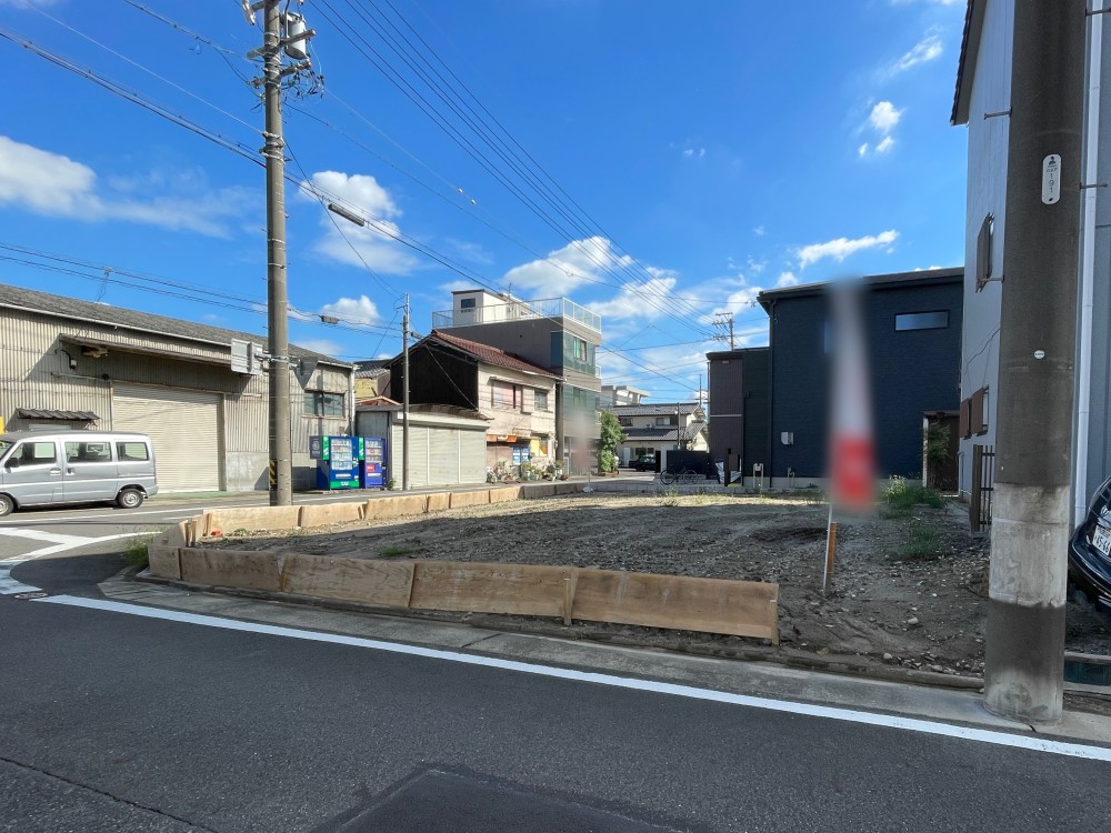 名古屋市北区天道町　1期　全2区画　1号地 画像5