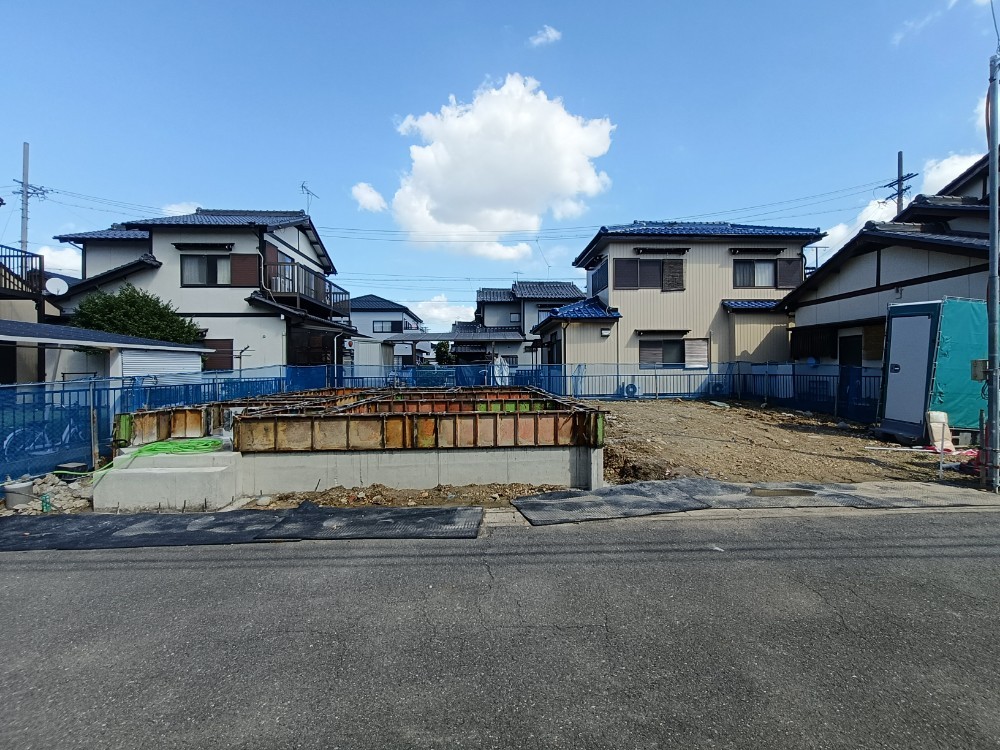一宮市小信中島　全1棟　1号棟 画像3