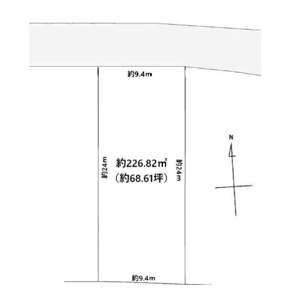 岡崎市羽根町 画像1