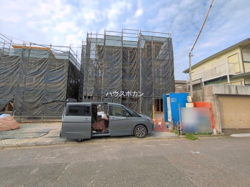 閑静な住宅地！