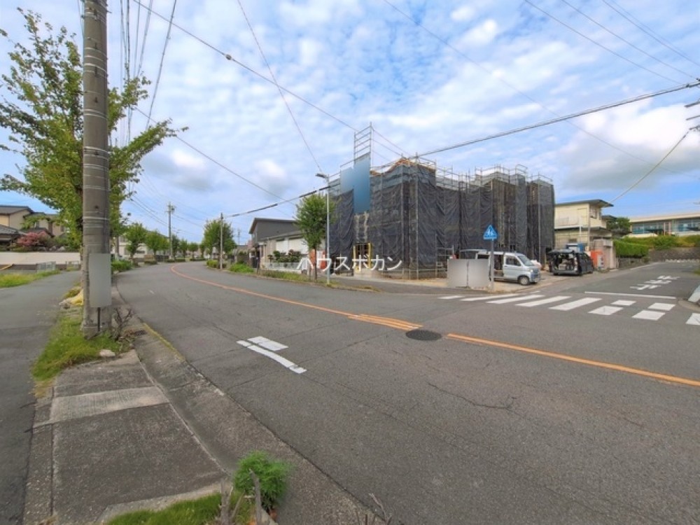 閑静な住宅地！