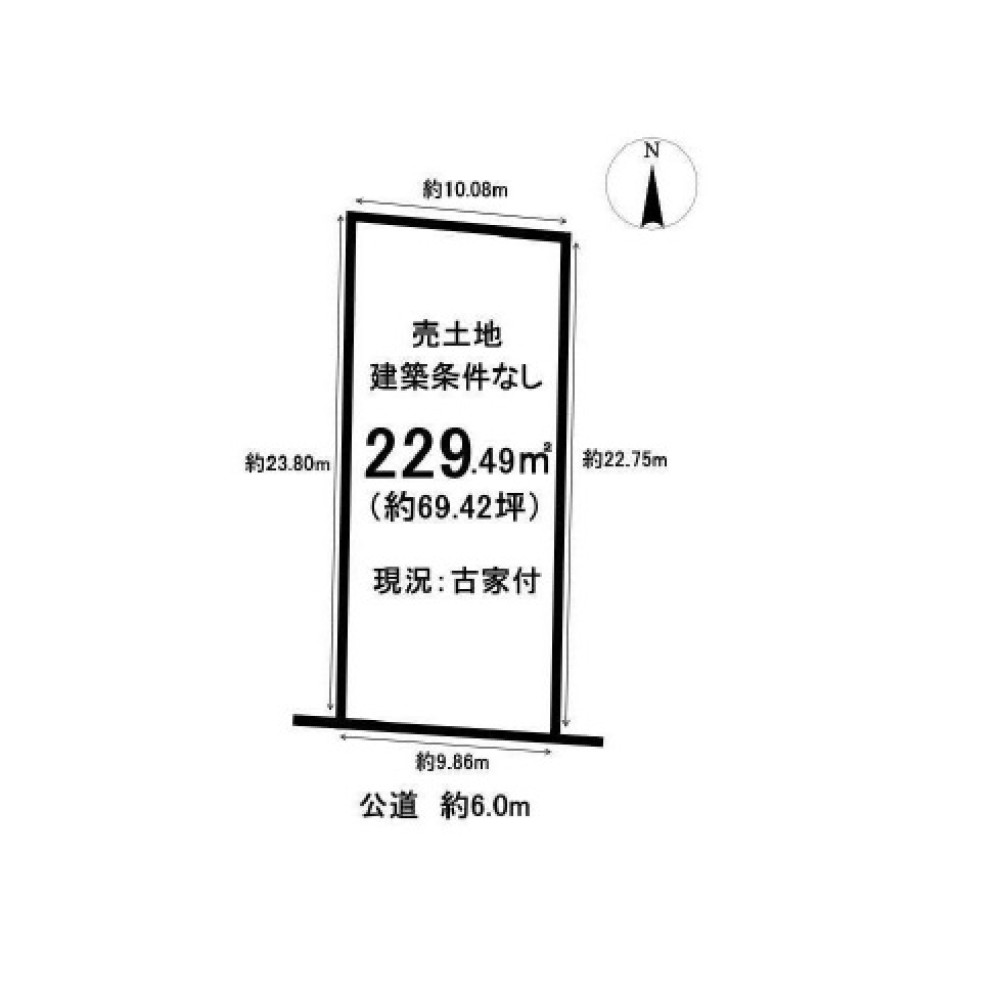 春日井市上ノ町 画像1