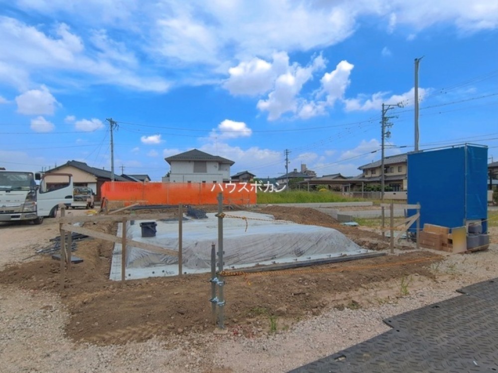 春日井市上条町　全5棟　3号棟 画像4