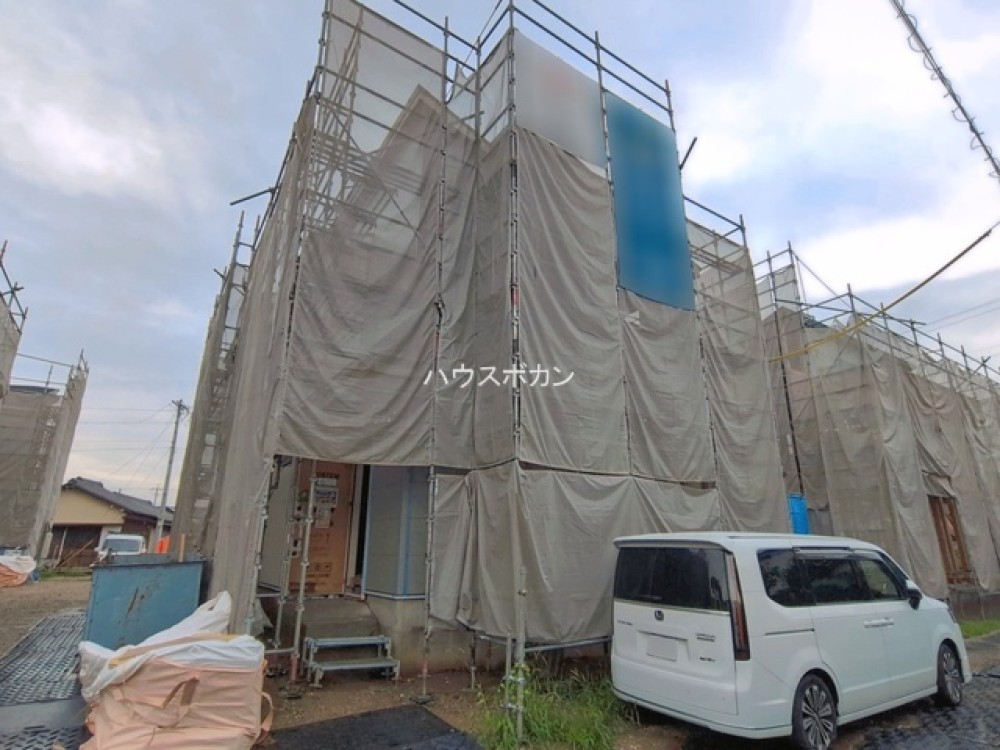 春日井市上条町　全5棟　3号棟 画像3
