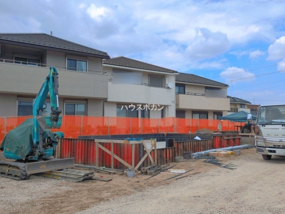 春日井市上条町　全5棟　4号棟 画像4