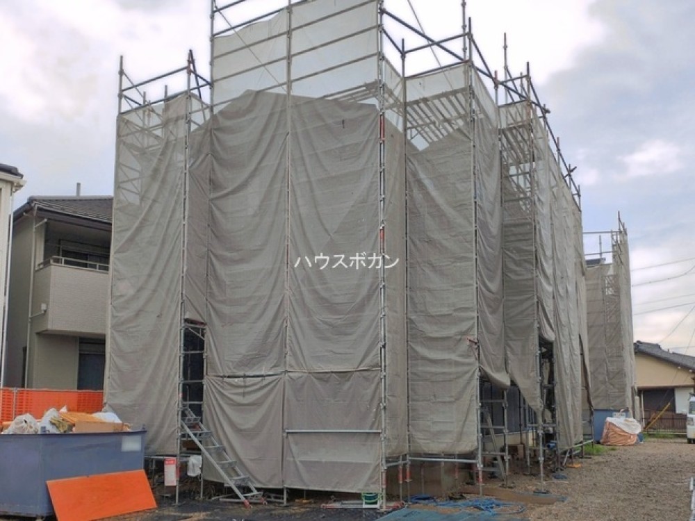 春日井市上条町　全5棟　4号棟 画像1